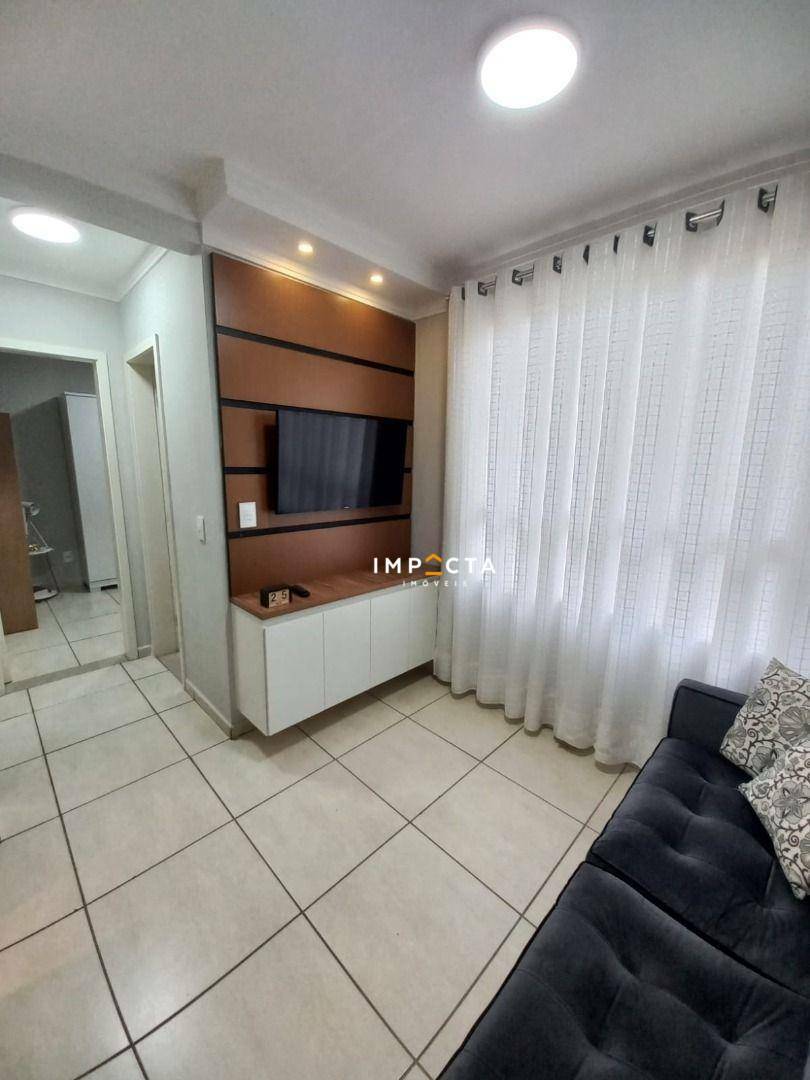 Apartamento à venda com 2 quartos, 49m² - Foto 11