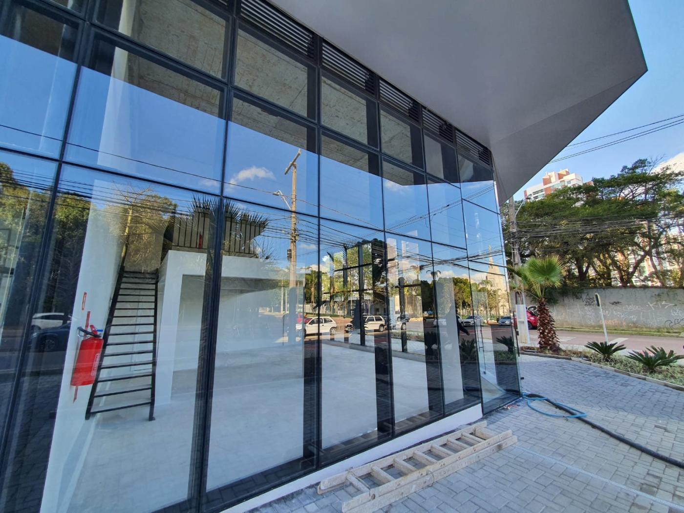 Conjunto Comercial-Sala para alugar, 132m² - Foto 4