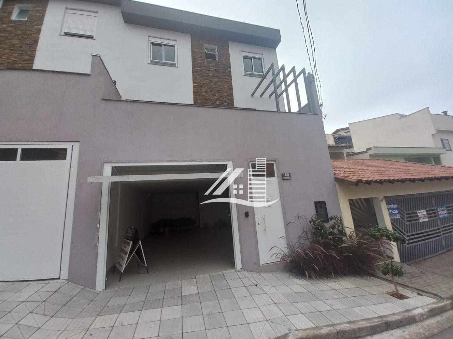 Sobrado à venda com 3 quartos, 164m² - Foto 1