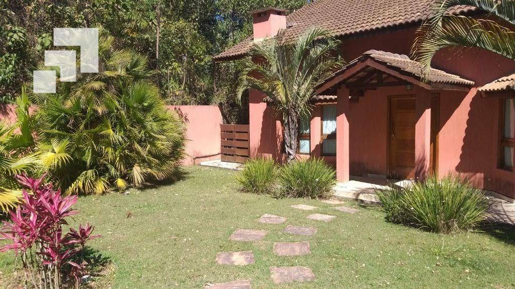 Casa de Condomínio à venda com 4 quartos, 305m² - Foto 1