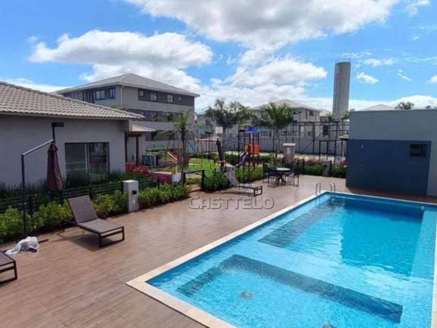 Apartamento à venda com 2 quartos, 46m² - Foto 1