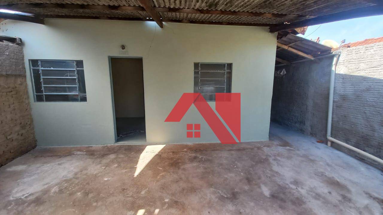 Casa para alugar com 2 quartos, 50m² - Foto 3