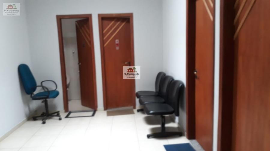 Conjunto Comercial-Sala para alugar, 33m² - Foto 5