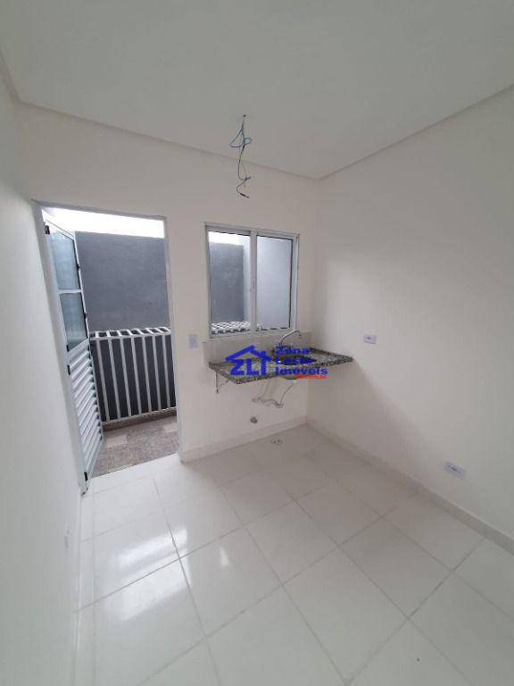 Apartamento à venda com 1 quarto, 37m² - Foto 2