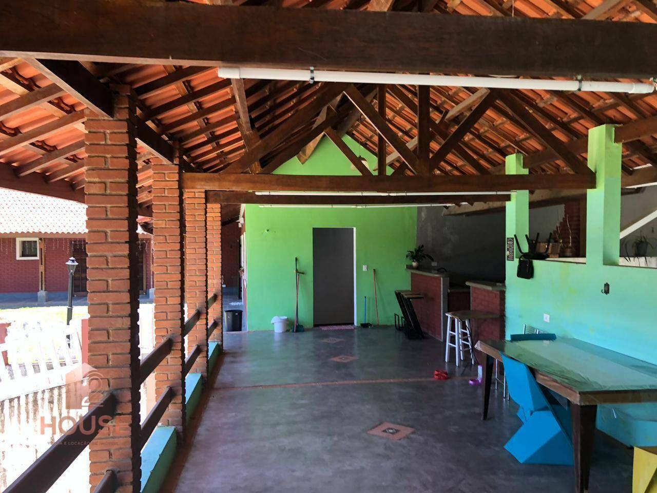 Chácara à venda e aluguel com 4 quartos, 1400M2 - Foto 3