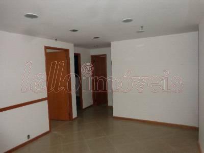 Conjunto Comercial-Sala para alugar, 110m² - Foto 6