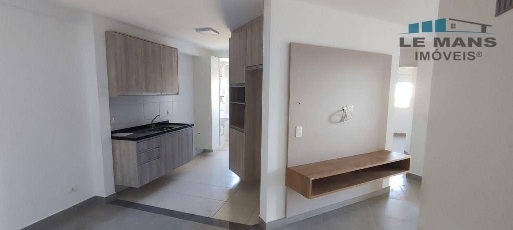 Apartamento à venda e aluguel com 2 quartos, 62m² - Foto 1