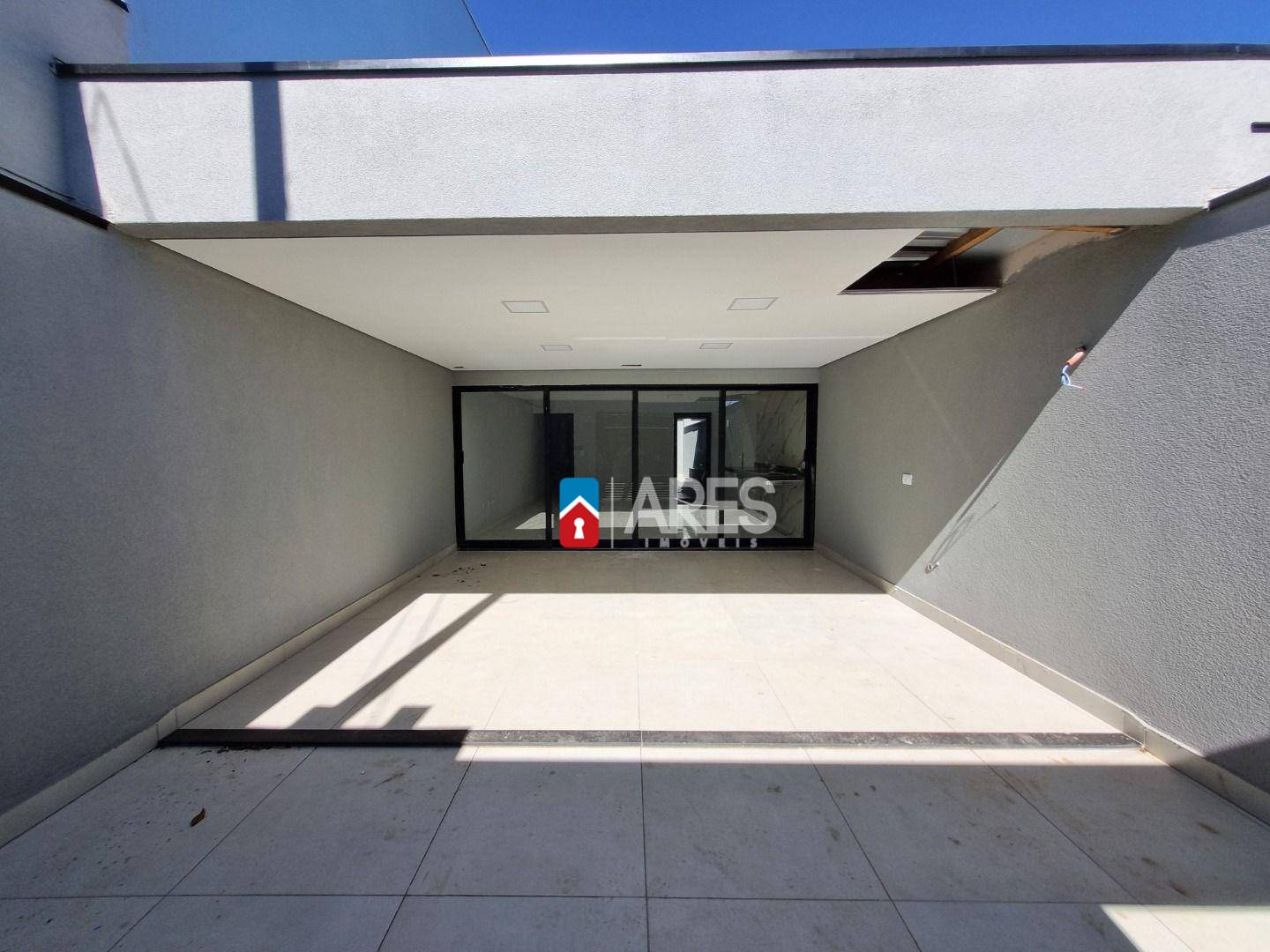 Casa, 3 quartos, 100 m² - Foto 1