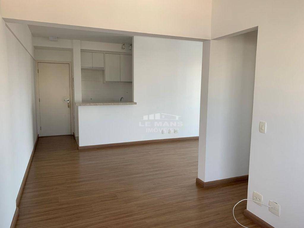 Apartamento à venda com 1 quarto, 47m² - Foto 1