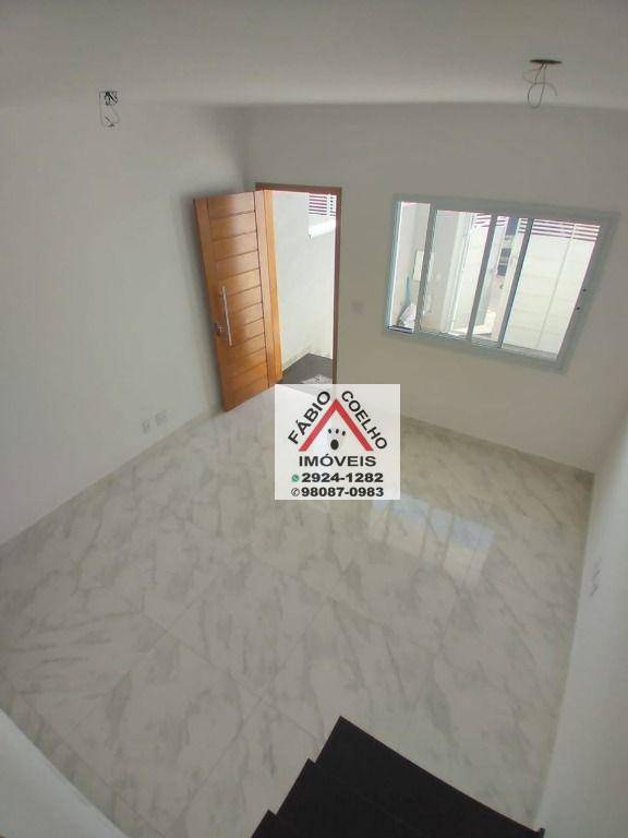 Sobrado à venda com 2 quartos, 83m² - Foto 1