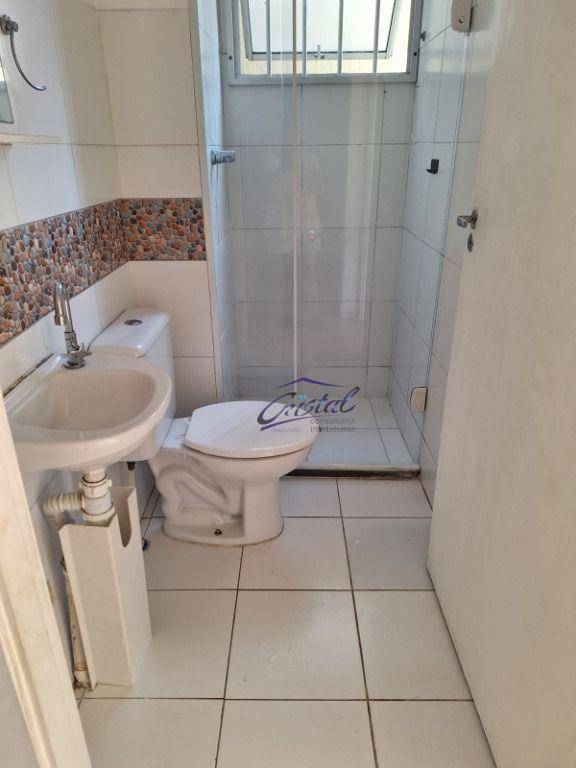 Apartamento à venda com 2 quartos, 47m² - Foto 8