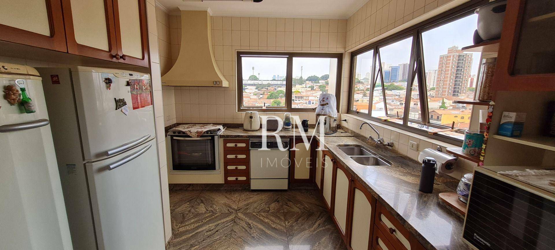 Apartamento à venda com 4 quartos, 260m² - Foto 12