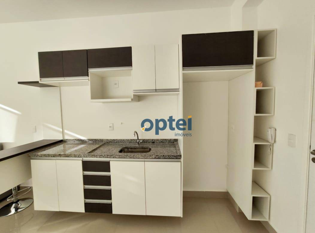 Loft para alugar com 1 quarto, 37m² - Foto 2