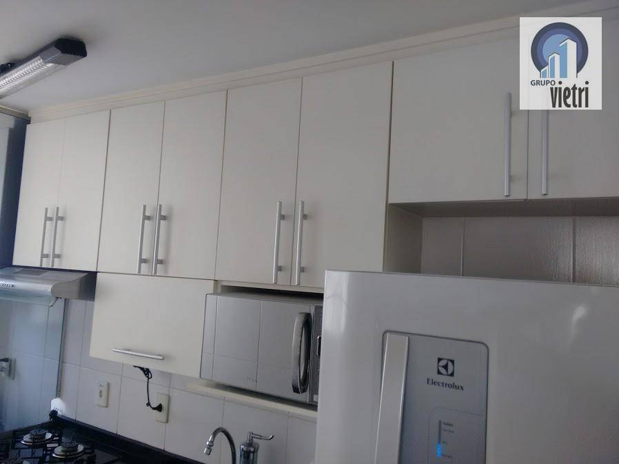 Apartamento à venda com 3 quartos, 57m² - Foto 6