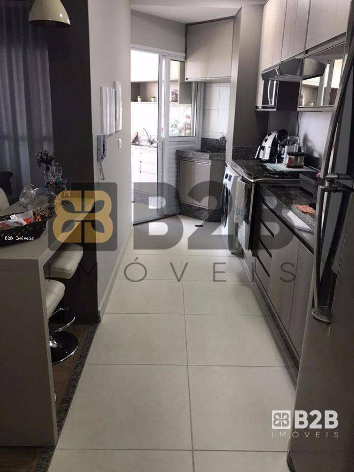Apartamento à venda com 3 quartos, 81m² - Foto 14