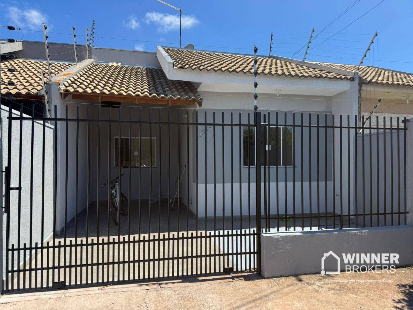 Casa, 2 quartos, 70 m² - Foto 1