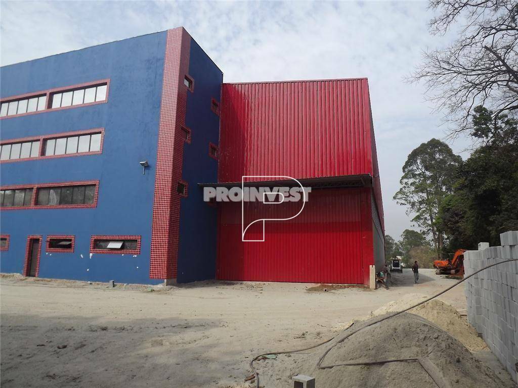 Depósito-Galpão-Armazém para alugar, 3400m² - Foto 1