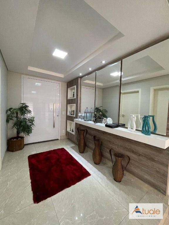 Casa de Condomínio à venda com 4 quartos, 404m² - Foto 1