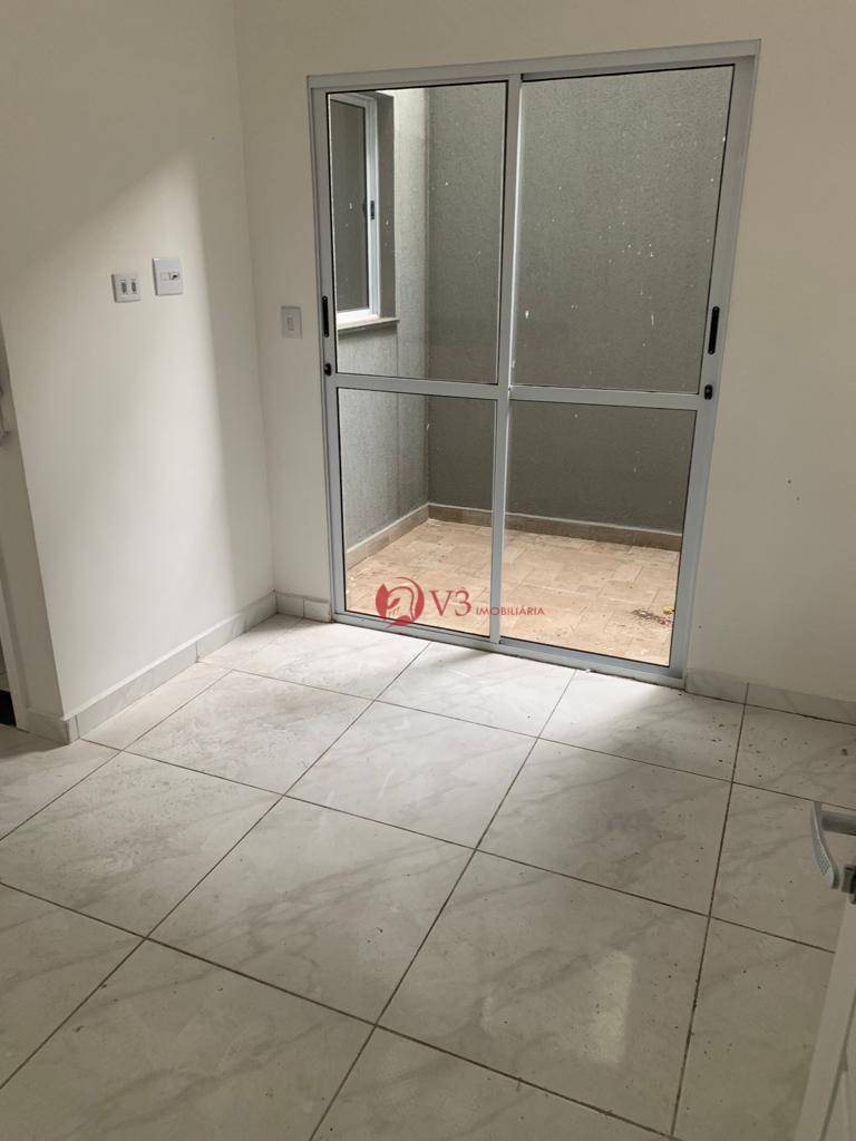 Apartamento à venda com 1 quarto, 34m² - Foto 1