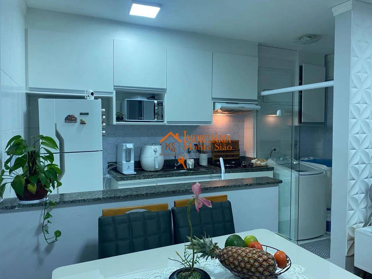 Apartamento, 2 quartos, 47 m² - Foto 4