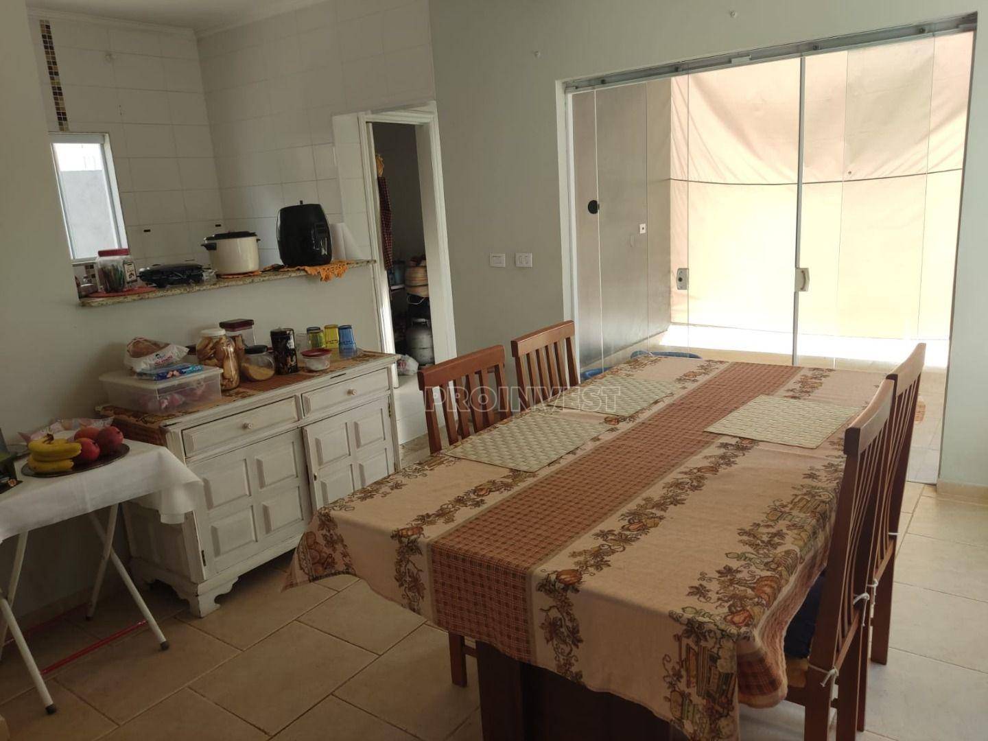 Casa de Condomínio à venda com 3 quartos, 205m² - Foto 30