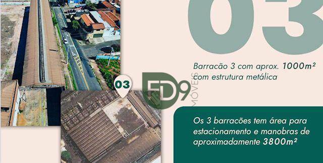 Depósito-Galpão-Armazém à venda e aluguel, 6000m² - Foto 16