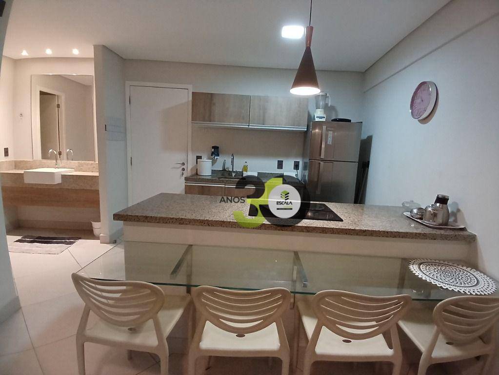 Apartamento para alugar com 1 quarto, 45m² - Foto 7