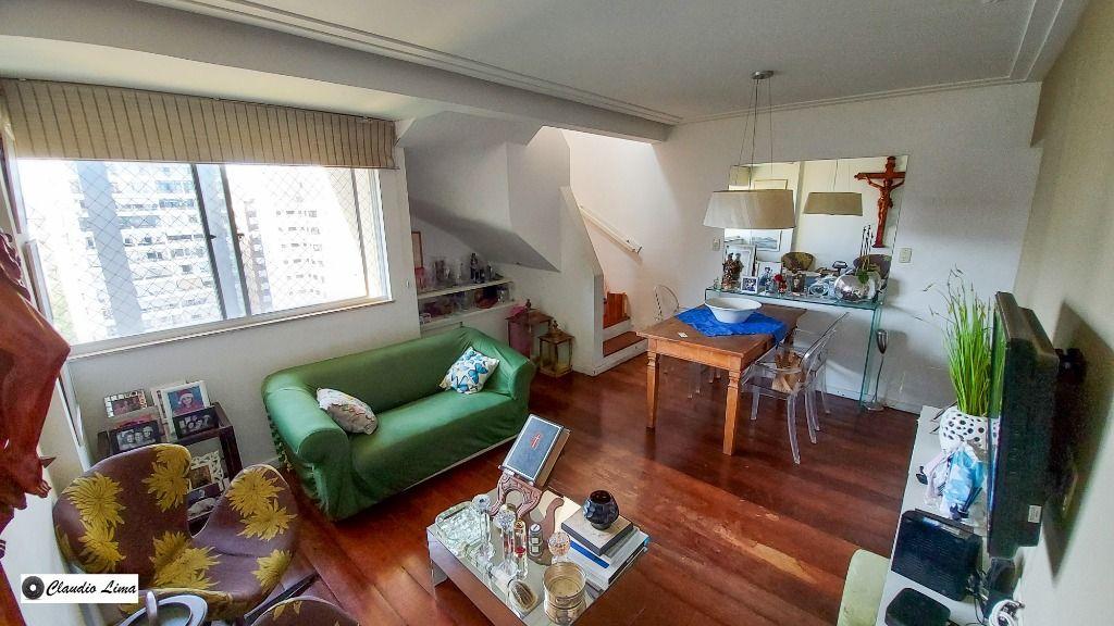 Cobertura à venda com 3 quartos, 160m² - Foto 1