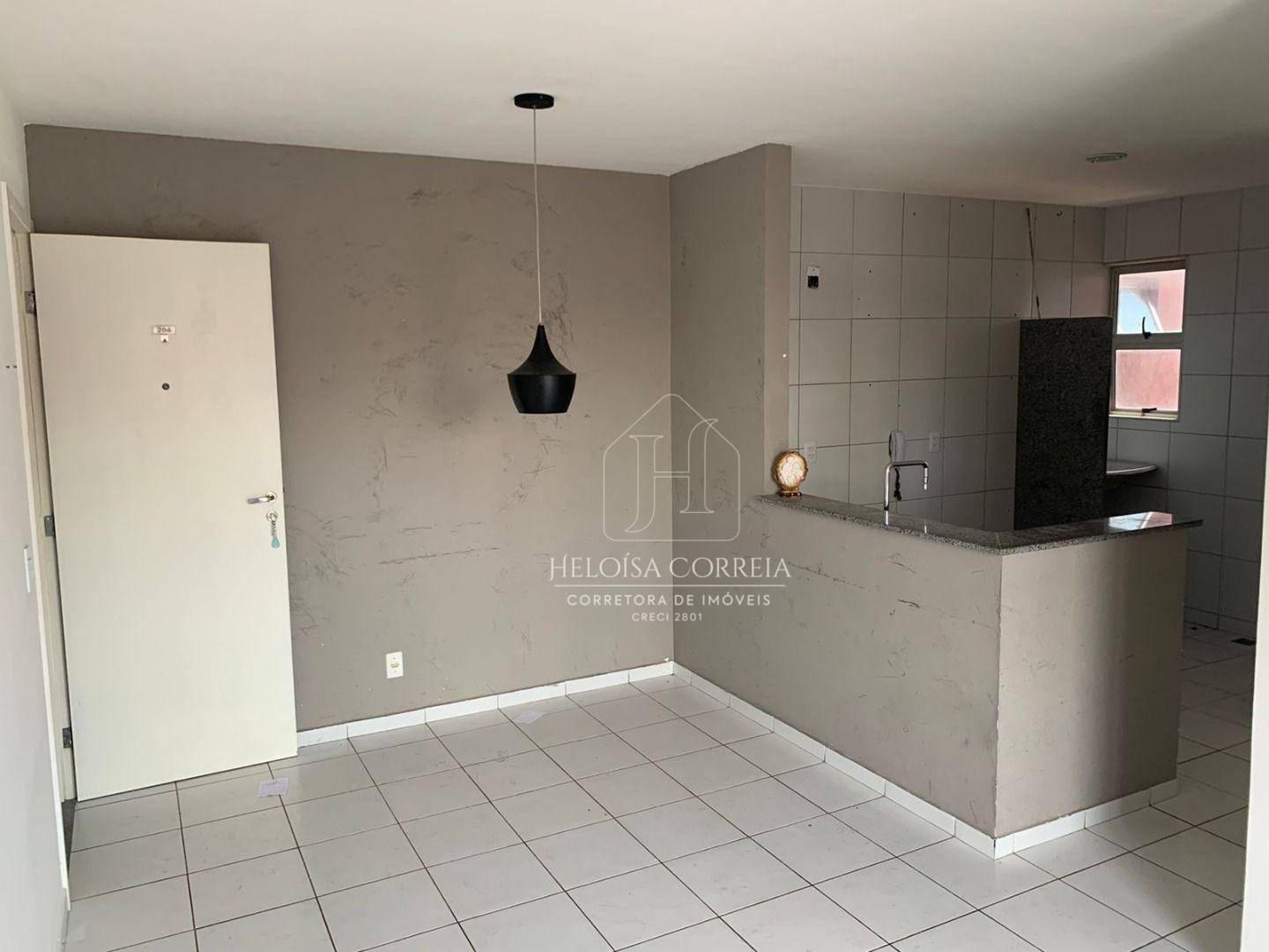 Apartamento à venda com 2 quartos, 57m² - Foto 1