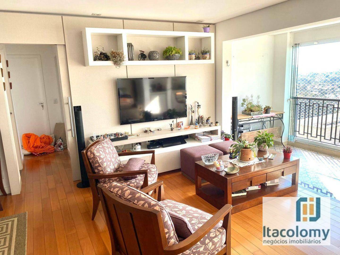 Apartamento à venda com 3 quartos, 107m² - Foto 22