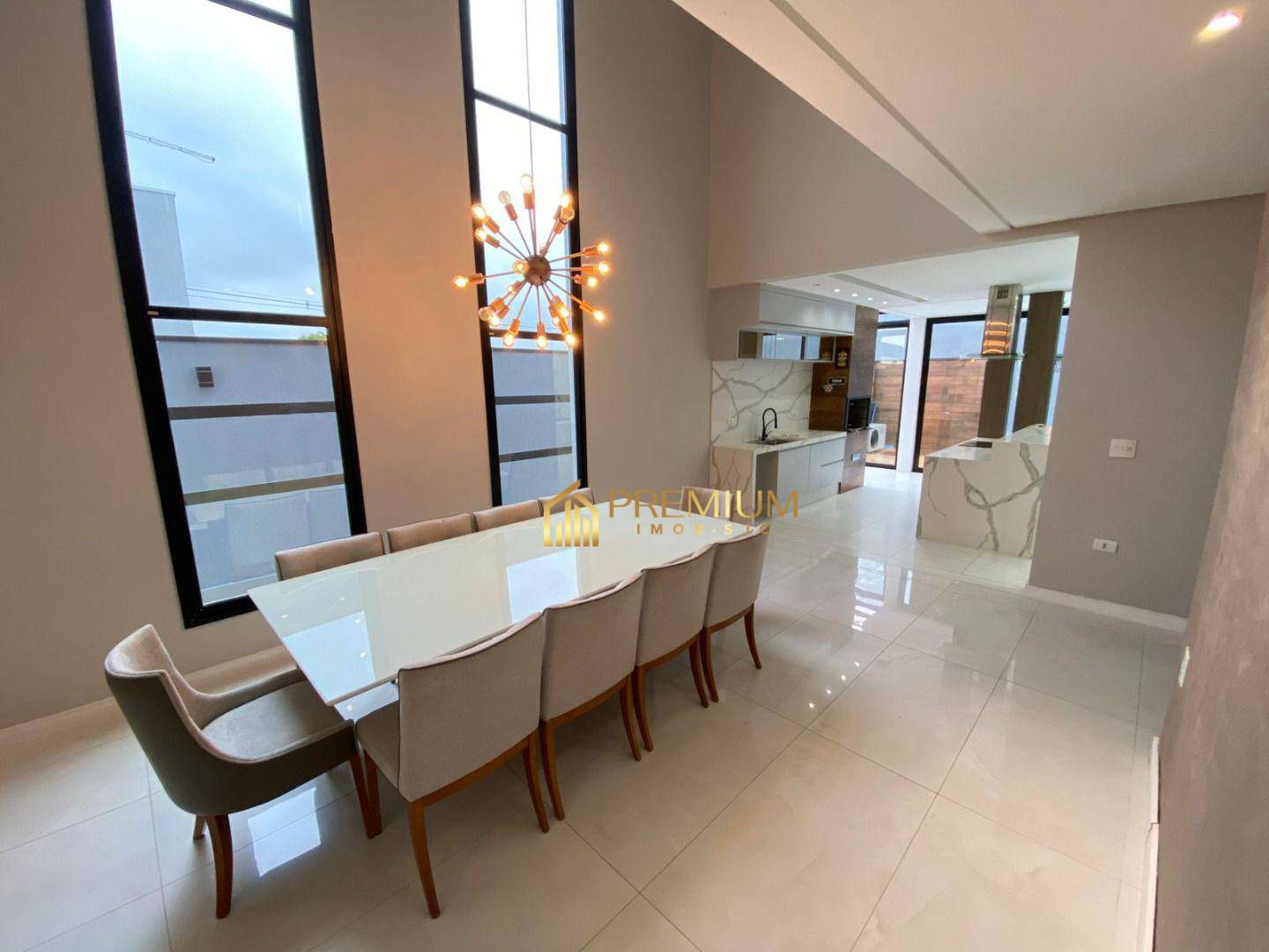 Sobrado, 3 quartos, 291 m² - Foto 3