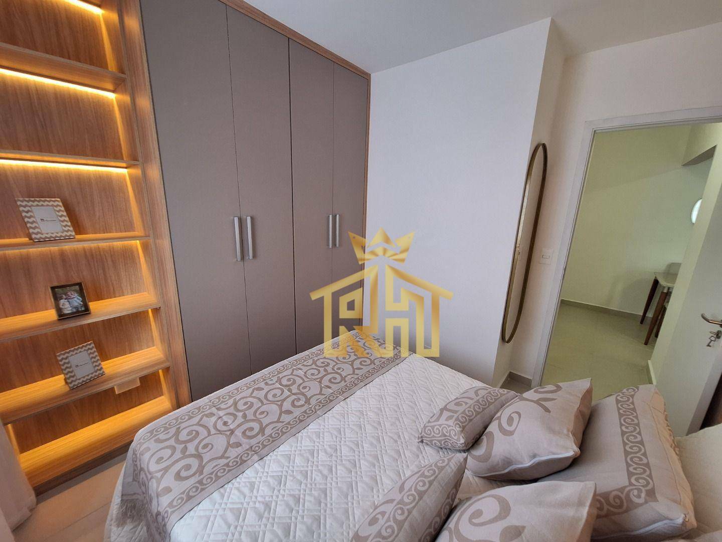 Apartamento à venda com 1 quarto, 47m² - Foto 8