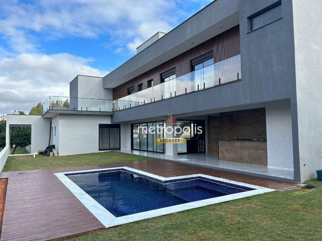 Casa de Condomínio à venda com 4 quartos, 345m² - Foto 1