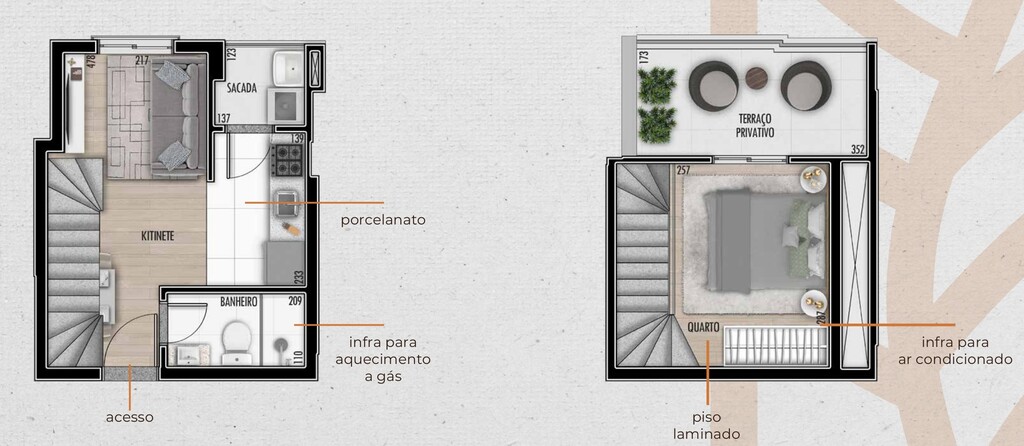 Apartamento à venda com 2 quartos, 4823m² - Foto 43