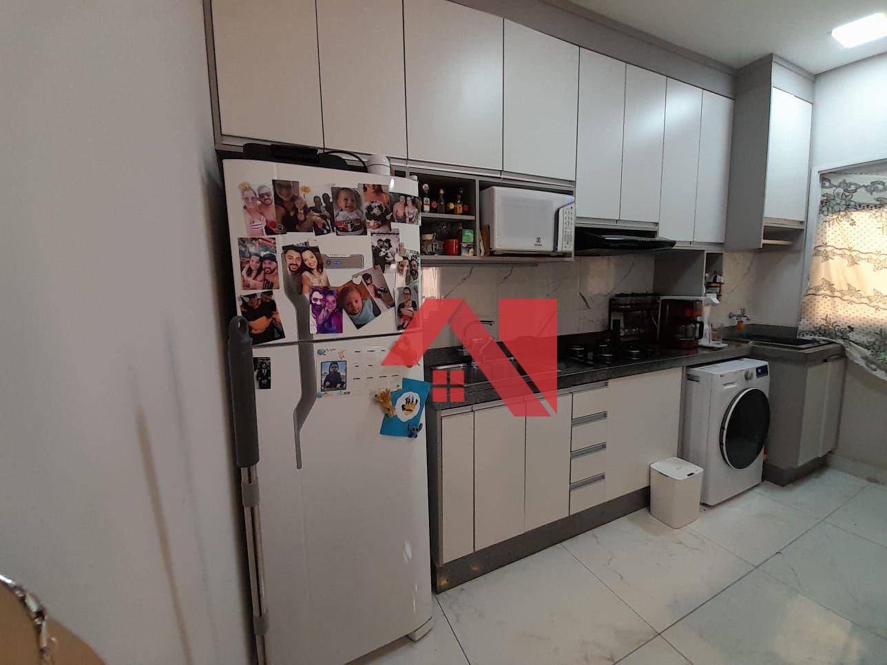 Apartamento, 2 quartos, 48 m² - Foto 1