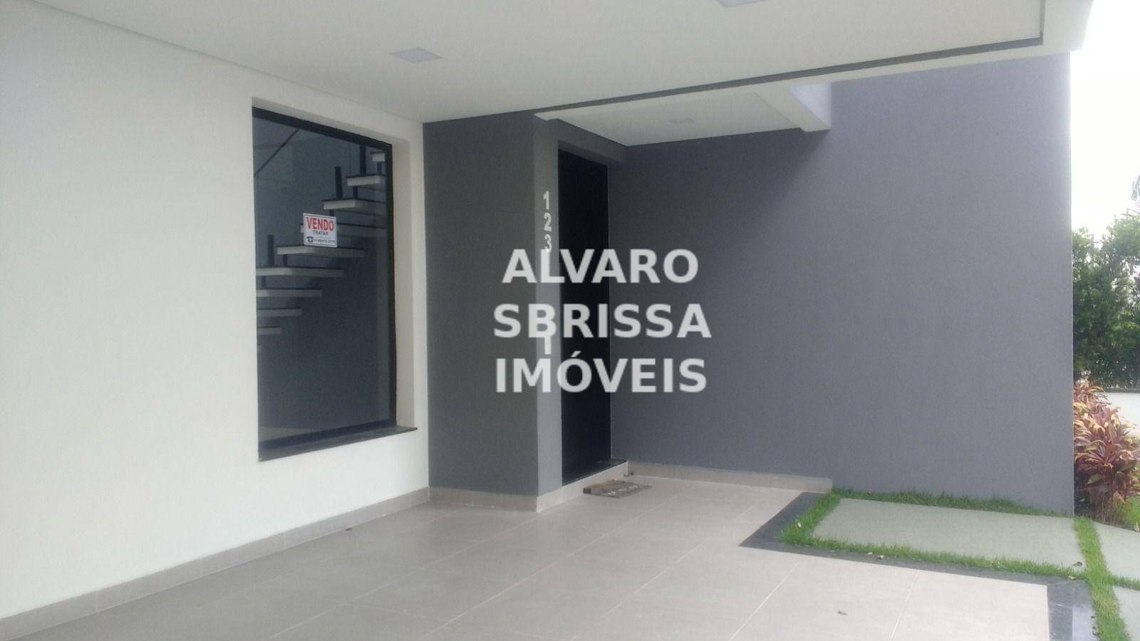 Casa de Condomínio à venda com 3 quartos, 202m² - Foto 2