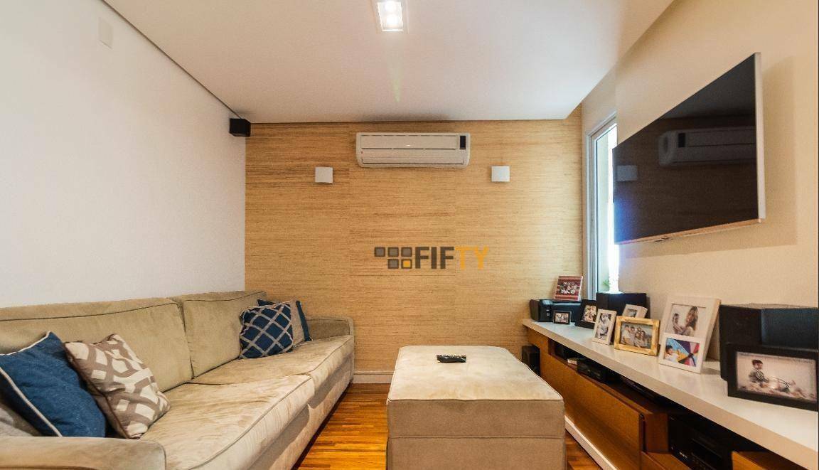 Apartamento à venda com 3 quartos, 143m² - Foto 4