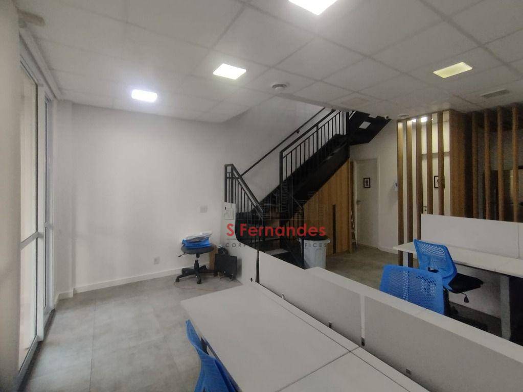 Conjunto Comercial-Sala para alugar, 144m² - Foto 17