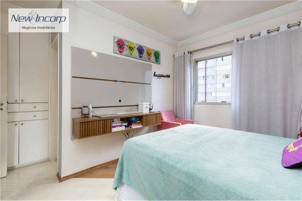 Apartamento à venda com 3 quartos, 208m² - Foto 21