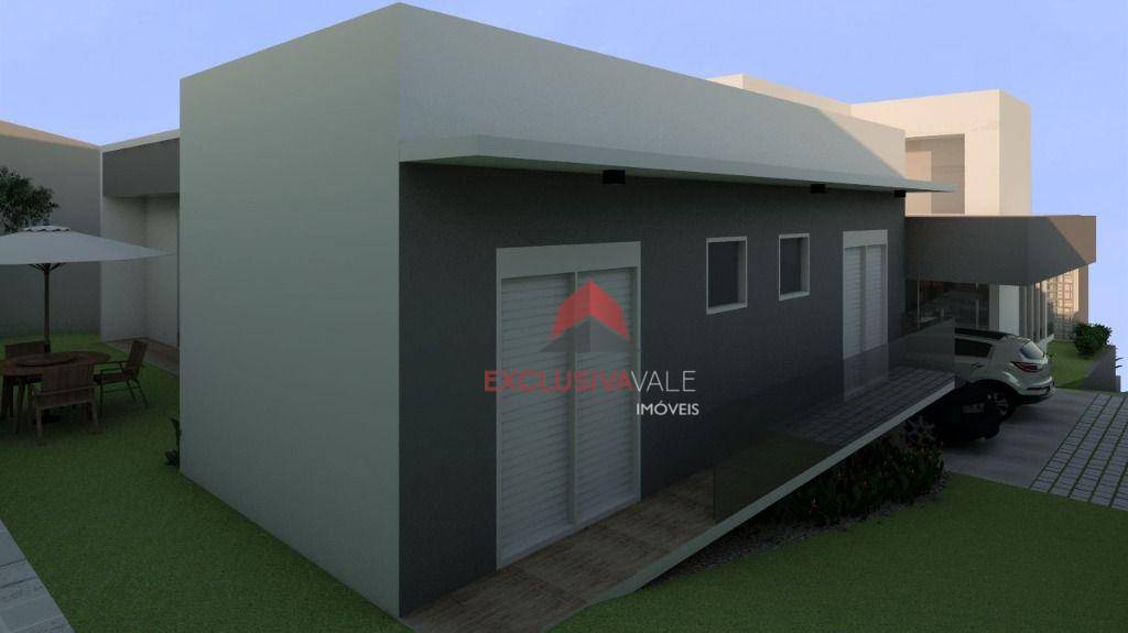 Casa de Condomínio à venda com 5 quartos, 376m² - Foto 6