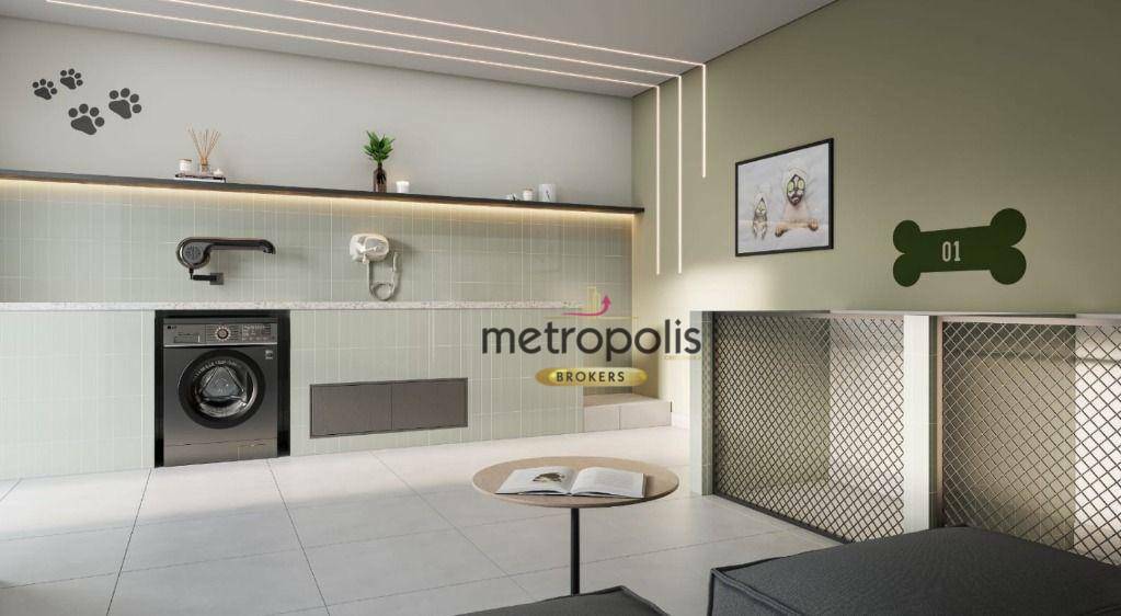 Apartamento à venda com 2 quartos, 45m² - Foto 8