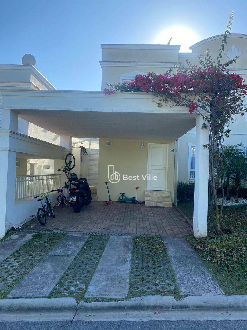 Casa de Condomínio à venda com 4 quartos, 167m² - Foto 1