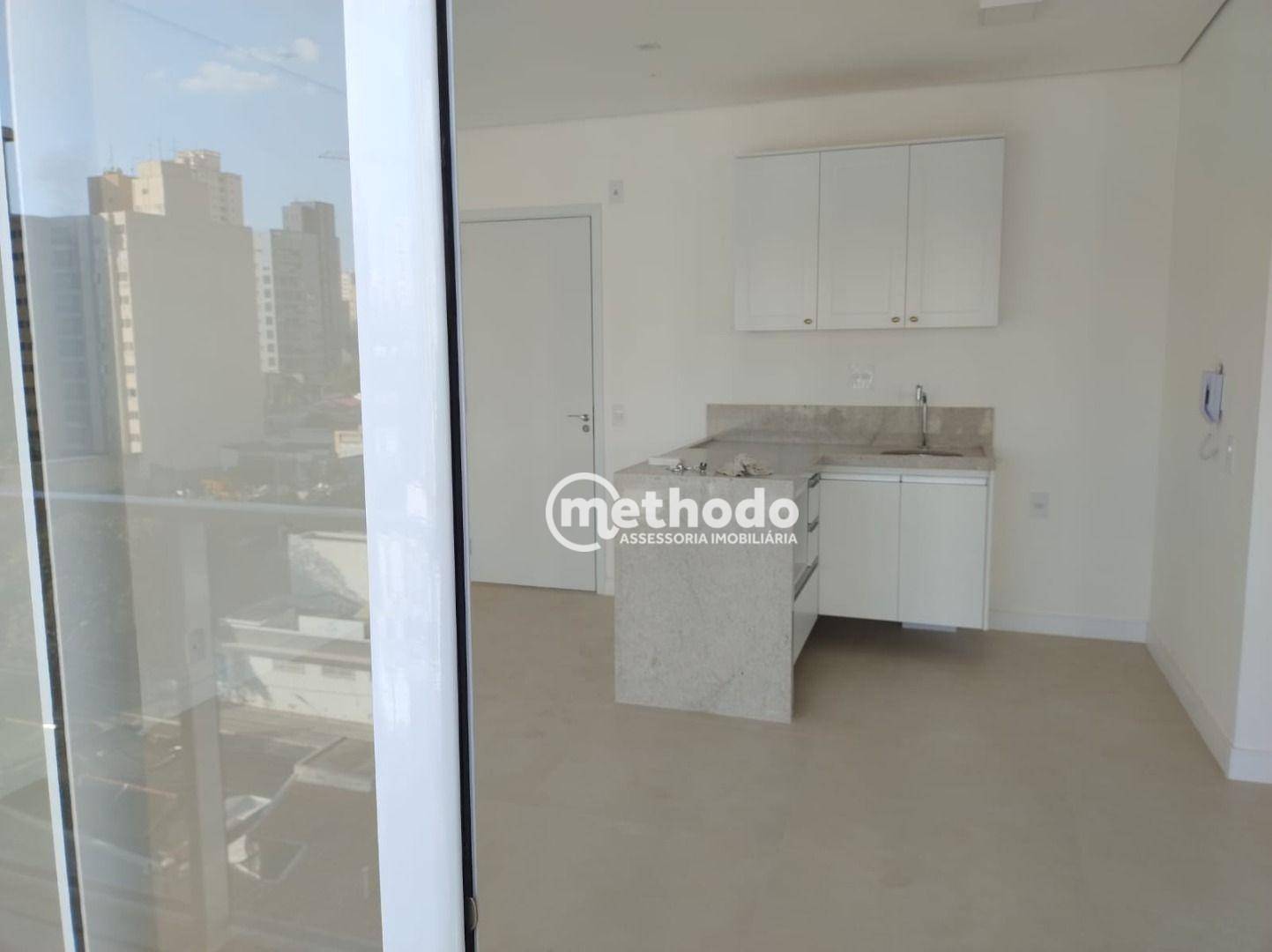 Apartamento à venda e aluguel com 1 quarto, 38m² - Foto 5