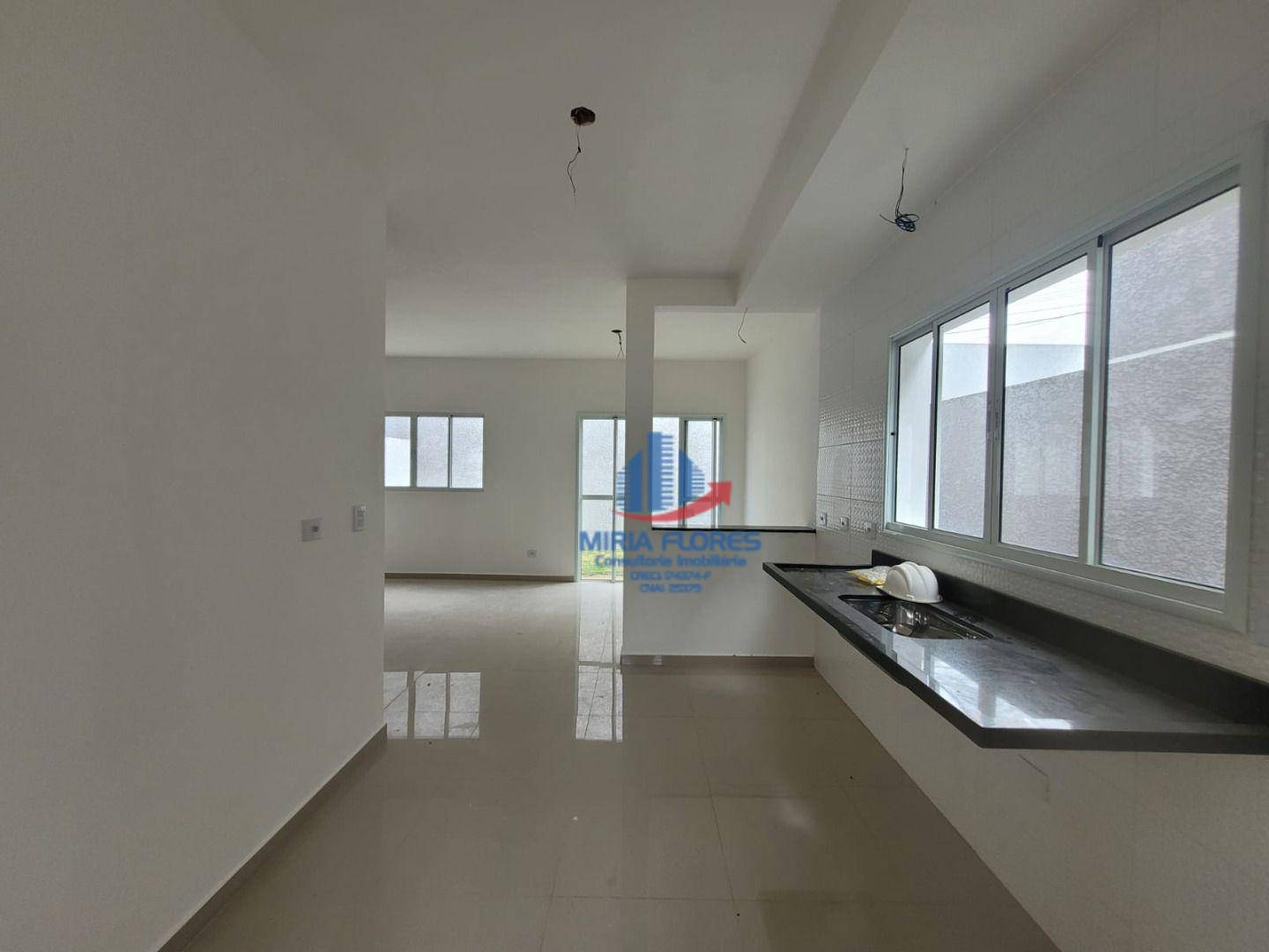 Sobrado à venda e aluguel com 3 quartos, 89m² - Foto 4