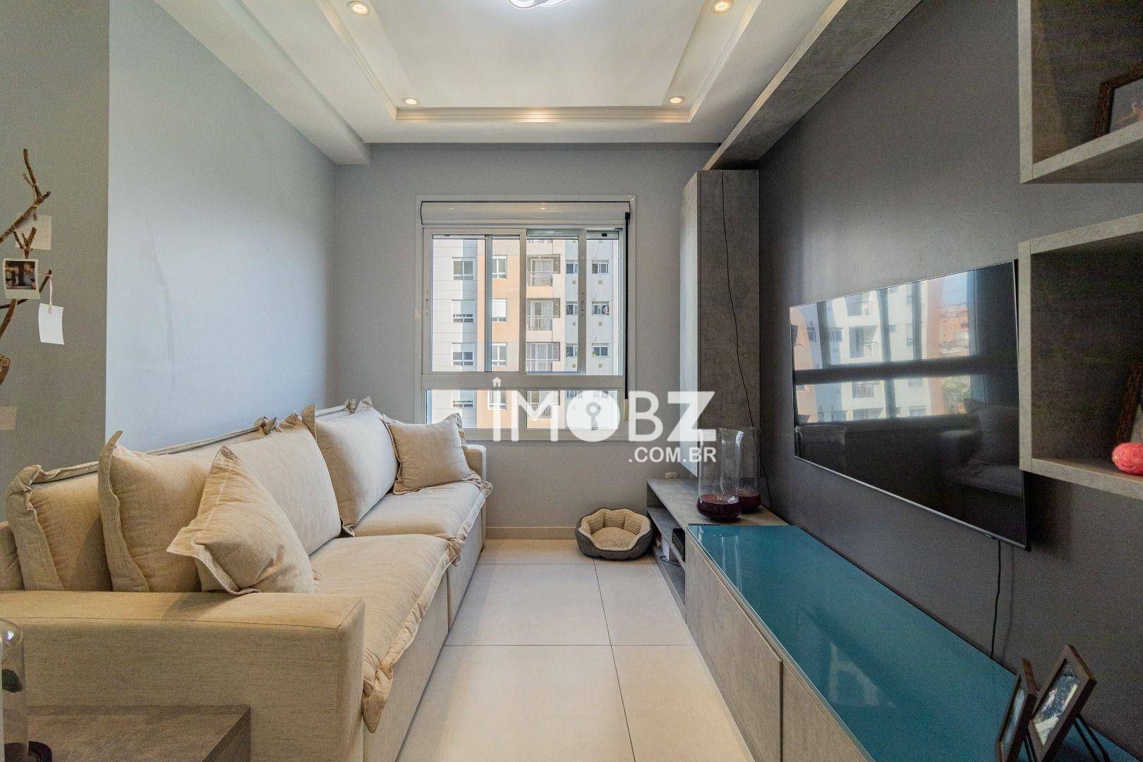 Apartamento à venda com 1 quarto, 55m² - Foto 4