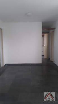 Apartamento à venda com 3 quartos, 64m² - Foto 1