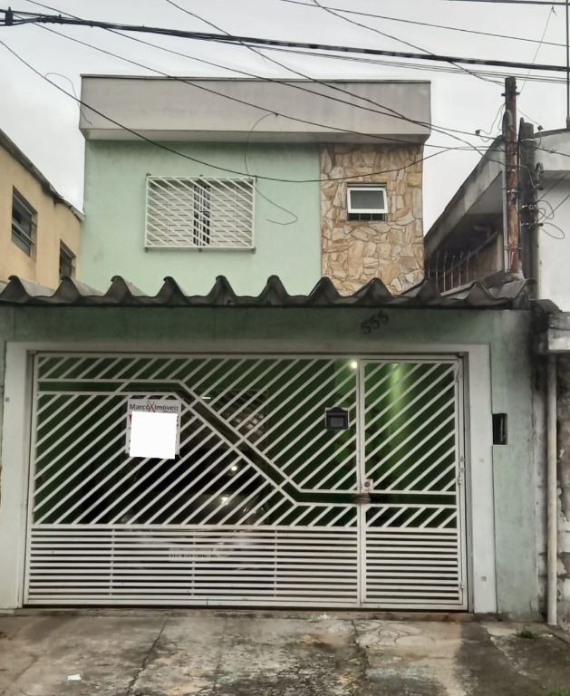 Sobrado à venda com 2 quartos, 109m² - Foto 1