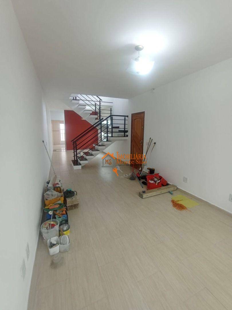 Sobrado à venda com 3 quartos, 150m² - Foto 9