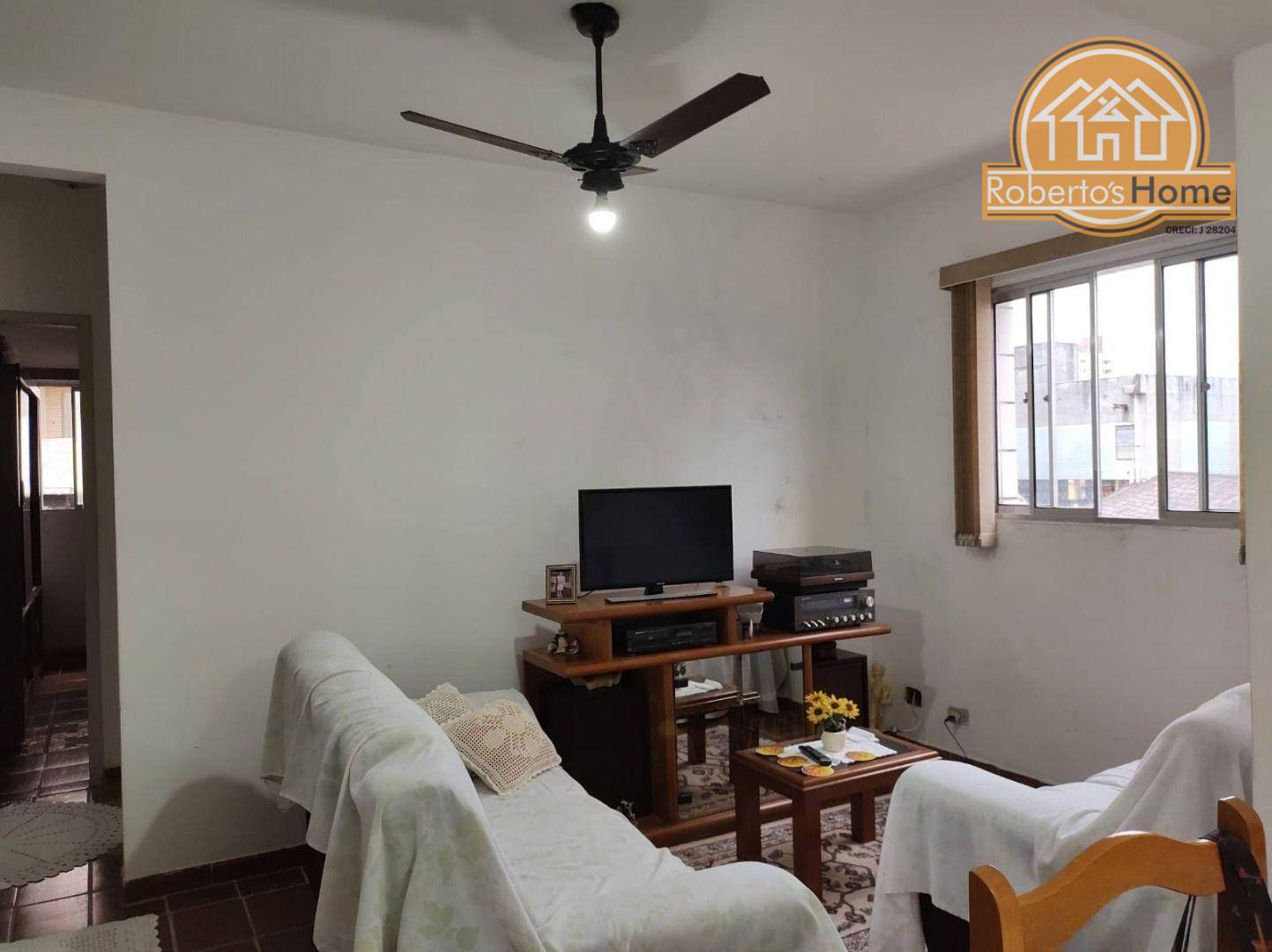 Apartamento à venda com 1 quarto, 52m² - Foto 8