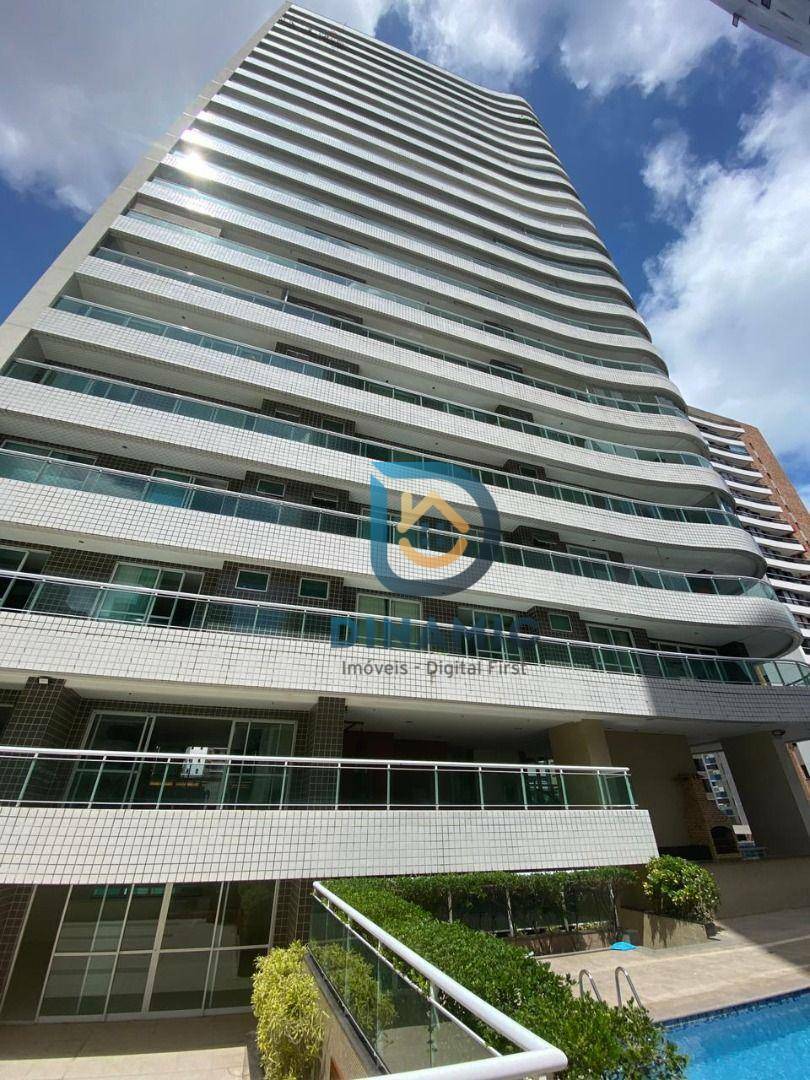 Apartamento à venda com 3 quartos, 260m² - Foto 3